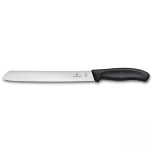 Кухненски нож за хляб Victorinox SwissClassic, назъбено острие 210 мм, 6.8633.21B