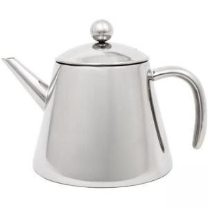 LEOPOLD VIENNA Двустенен стоманен чайник “Paris“ - 1.2 л.