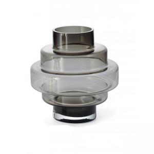 Стъклена ваза CITY - L размер