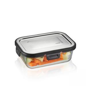 Стъклена кутия за храна MILO - 600 мл.