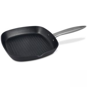 Индукционен грил тиган - 26х26 см.