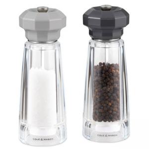 Комплект мелнички за сол и пипер LOWESTOFT - 17.5 см.