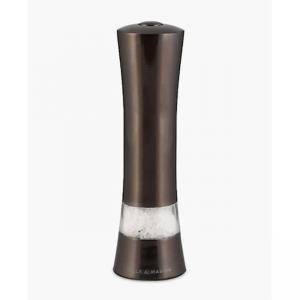 Електрическа мелничка за сол и пипер WITNEY GUN METAL - 20,6 см.