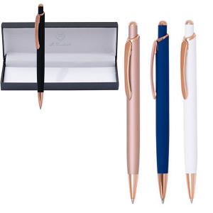 Метална химикалка Violla в кутия