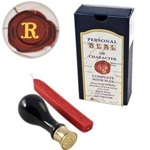 Комплект восъчен печат R