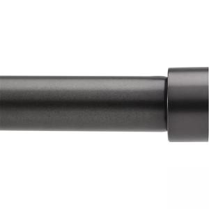 UMBRA Корниз - CAPPA - цвят черен мат - размер 211- 305 см.