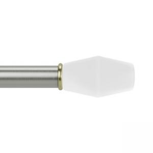 UMBRA Телескопичен корниз FADE - цвят никел - размер - 91-183 см.