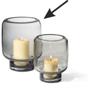 PHILIPPI Свещник или ваза VEJLE - размер L