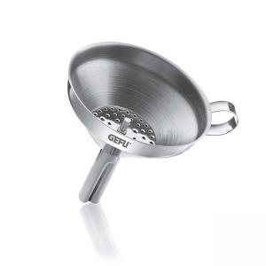 GEFU Стоманена фуния с филтър VERSARE