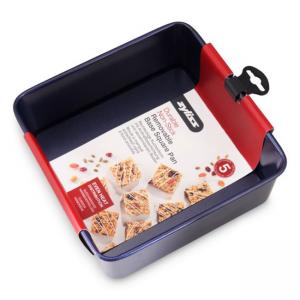 ZYLISS Квадратна форма за печене с падащо дъно