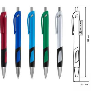 Химикалка, пълнител тип паркер Химикалка, пълнител тип паркер