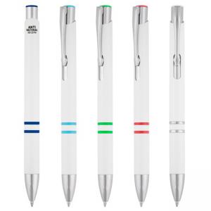 Антибактериална химикалка, пълнител тип паркер