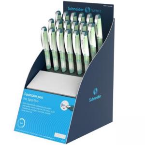 Писалка Inx Sportive M, дисплей (17 бр.)