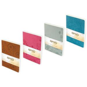 Бележник 13х19 Flexy термо с лента, 96 л. сл.кост