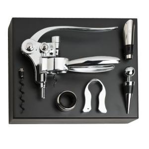 Комплект за вино от 6 части