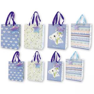Торбичка подаръчна 26x12x32 см, картон 210 г/м2, Koala