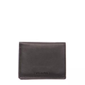 Мъжки черен портфейл SILVER FLAME - колекция Мюнхен