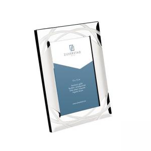 Рамка за снимки със сребърно покритие ZILVERSTAD VERONA - 10х15 см