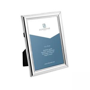 ZILVERSTAD Рамка за снимки със сребърно покритие “PEARL“- 10х15 см