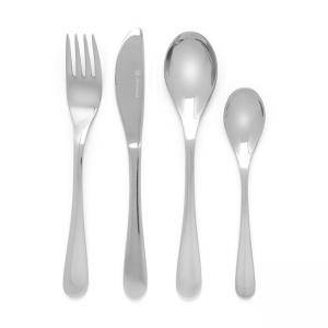 ZILVERSTAD Комплект детски прибори за хранене