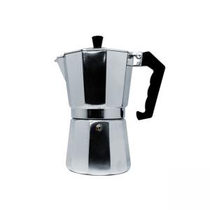 Nerthus Алуминиева индукционна кафеварка за 9 кафета