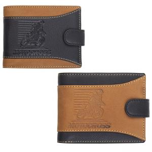 Мъжки портфейл SILVER FLAME - колекция Motocro