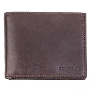 Мъжки кафяв портфейл - CHIARUGI
