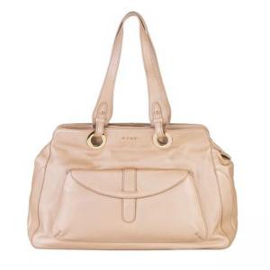 Дамска чанта цвят Злато - ROSSI