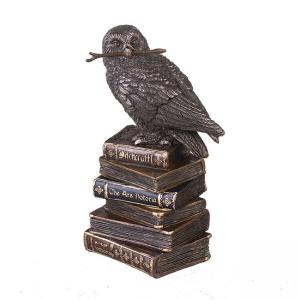 Статуетка бухал