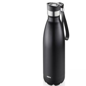 GEFU Термо бутилка “OLIMPIO“ - 750мл - черна