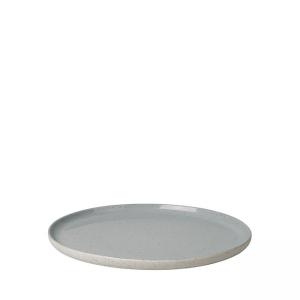 BLOMUS Десертна чиния SABLO, Ø 21 см - цвят сив (Stone)