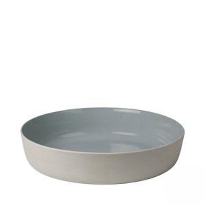 BLOMUS Голяма купа за салата SABLO, Ø34,5 см- цвят сив (Stone)