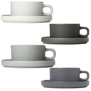 BLOMUS Комплект от 2 бр.чаши за чай PILAR