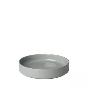 BLOMUS Дълбока чиния PILAR, Ø20 см - цвят светло-сив (Mirage Grey)