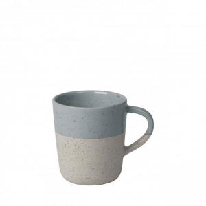 BLOMUS Чаша за еспресо SABLO, 70 мл - цвят сив (Stone)