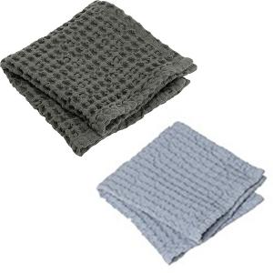 BLOMUS Комплект от 2 бр вафлени кърпи