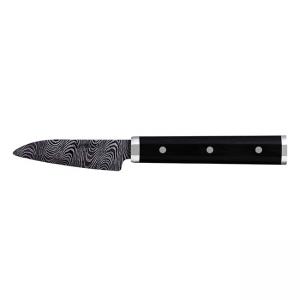 KYOCERA Нож за белене с черно острие “Kizuna“ - 7,5 см.