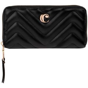 Дамско портмоне Odeon Black