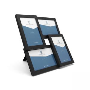 ZILVERSTAD Колаж за снимки “PADUA“ - цвят черен