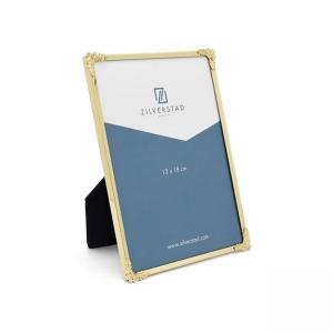 ZILVERSTAD Рамка за снимки “DECORA“ - 13х18 см - цвят злато