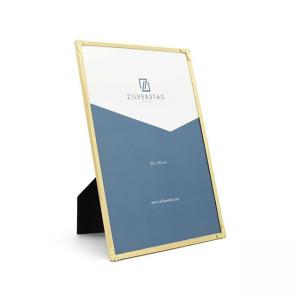 ZILVERSTAD Рамка за снимки “DECORA“ - 20х30 см - цвят злато