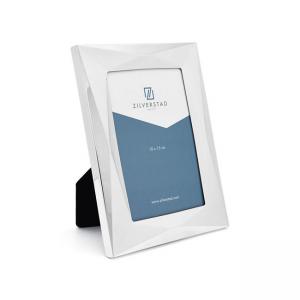 ZILVERSTAD Рамка със сребърно покритие “FACETTA“ - 10х15 см