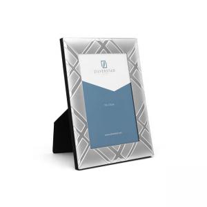 оZILVERSTAD Рамка със сребърн покритие “PIACCA“- 10х15 см