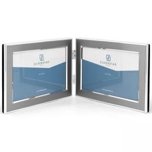 ZILVERSTAD Двойна рамка за снимки “PADUA“ - 15х10 см