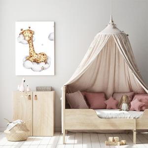 Картина жирафче