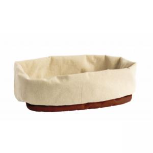 PEBBLY Тобричка - панер за хляб 2 в 1