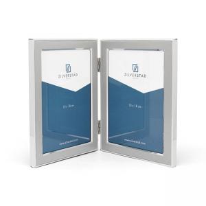 ZILVERSTAD Двойна рамка за снимки “Padua“ - 13х18 см.