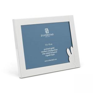ZILVERSTAD Рамка за снимки със сребърно покритие “Miffy“ - 15х10 см.