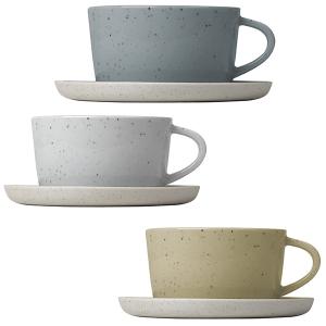 BLOMUS Комплект от 2 бр. чаши за кафе или чай 150 мл - SABLO