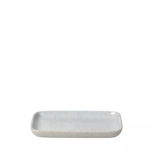 BLOMUS Средна чиния 10 х 13,5 см. - SABLO - цвят светло сив (Cloud)